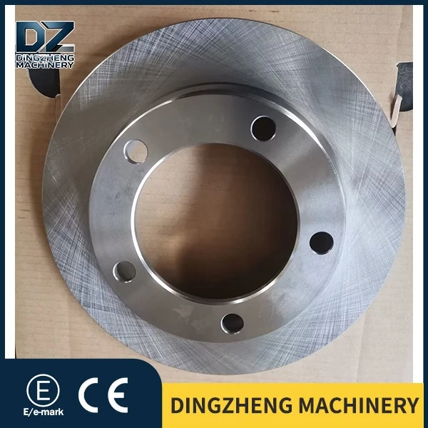 Front Brake Discs For Lada Niva factory