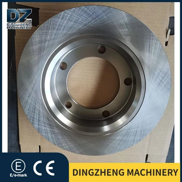 Front Brake Discs for Lada Niva
