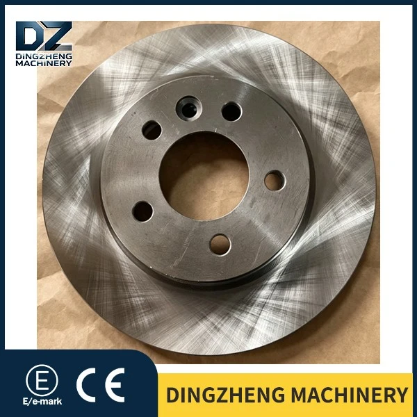 Front Brakes Of The Volkswagen Amarik factory