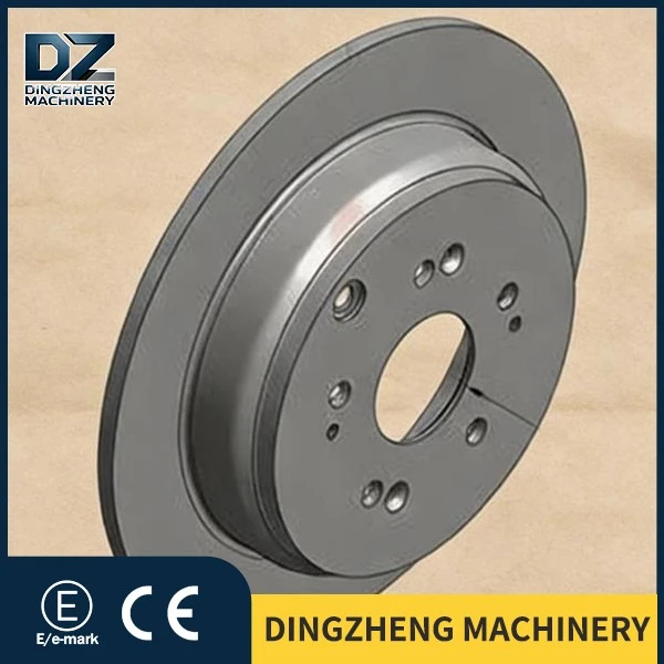 HONDA CR-V II Rear Brake Disc suppliers