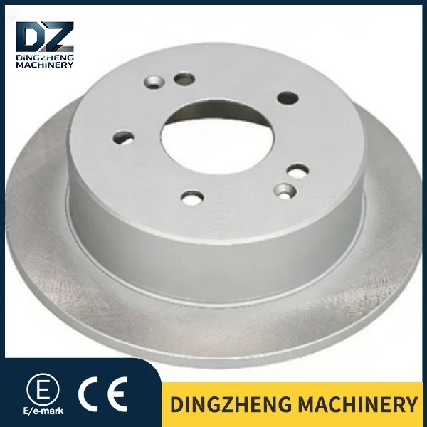 HONDA CRRear Brake Disc
