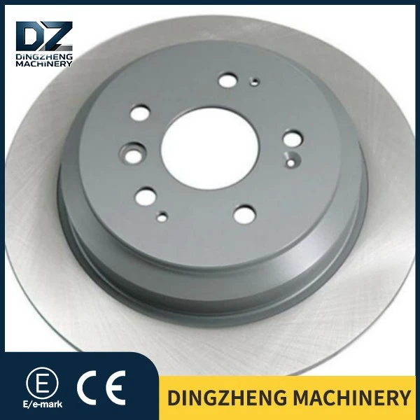 HONDA PILOT Rear Brake Disc suppliers