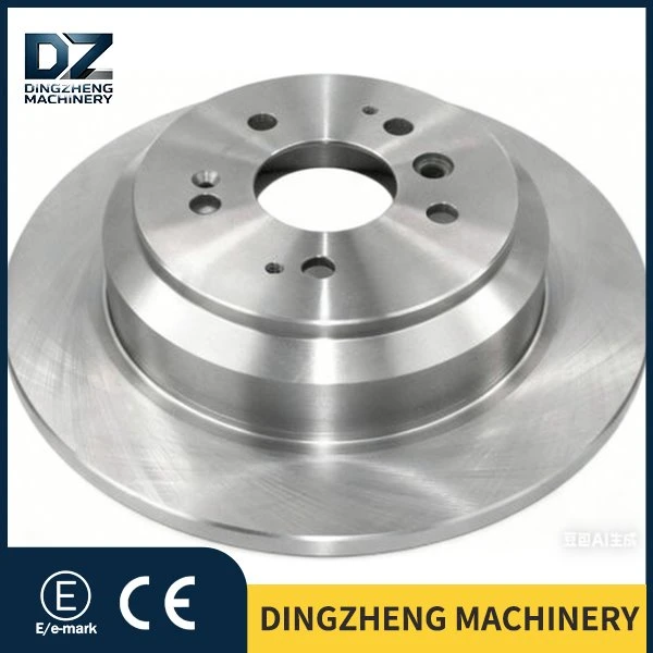 HONDA PILOT Rear Brake Disc