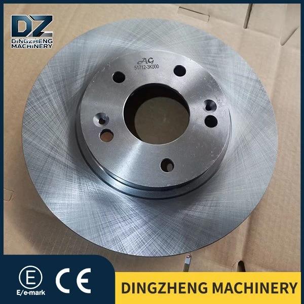 Hyundai Coupe (GK) Front Brake Discs