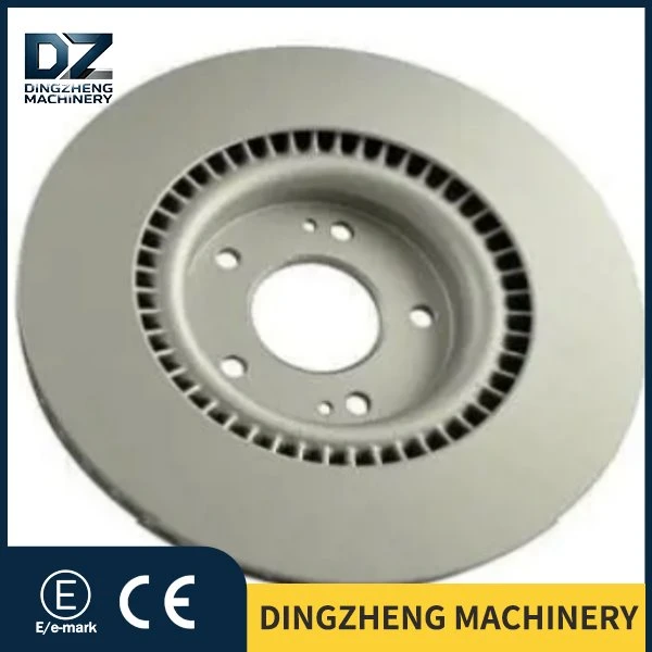 HYUNDAI H-1 Cargo Front Brake Discs