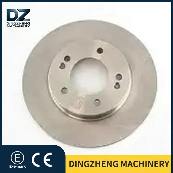 HYUNDAI I30 Rear Brake Disc