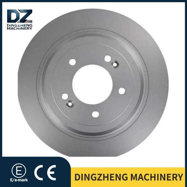 HYUNDAI TUCSON 1.6 Rear Brake Discs