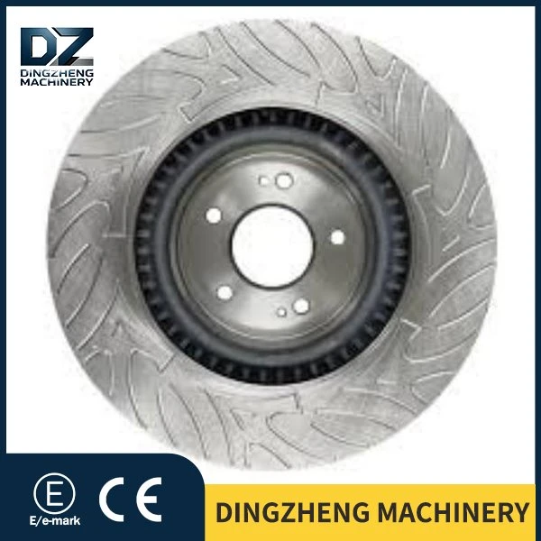 Imported SsangYong Chairman Front Break Disc