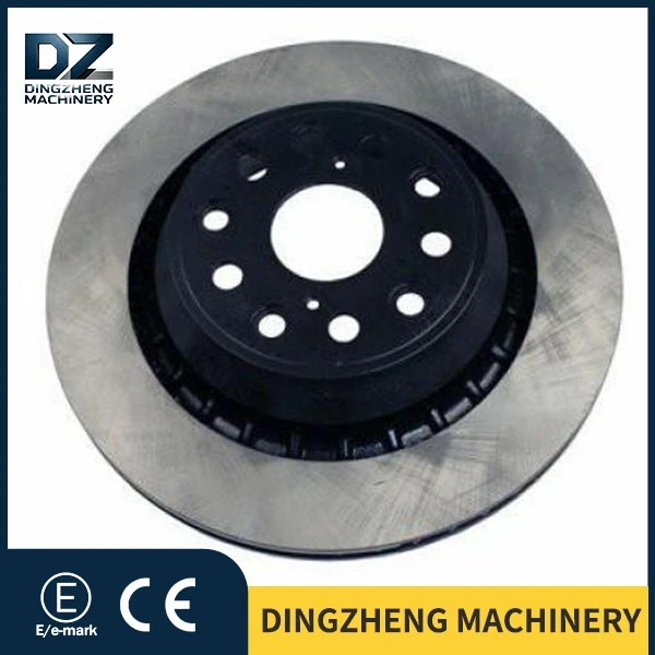 Lexus LS Rear Brake Disc factory