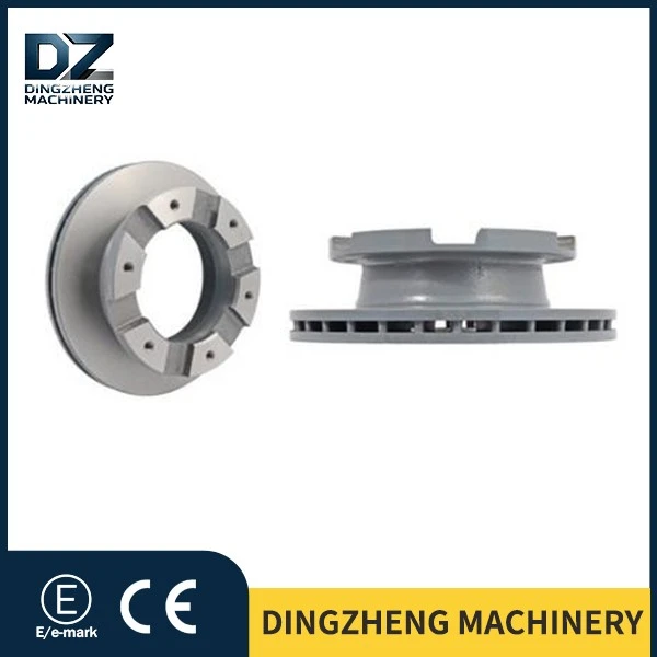 Mitsubishi Canter Rear Brake Disc factory