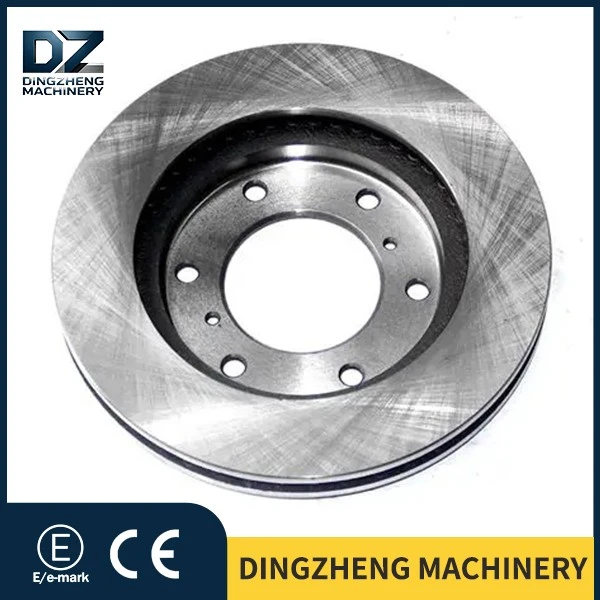Mitsubishi Pajero Front Brake Disc factory