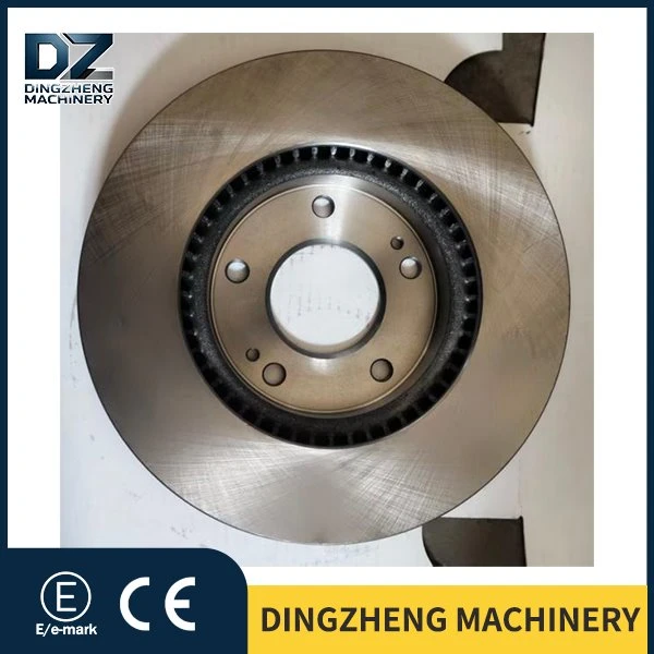 Modern Elantra Front Brake Discs
