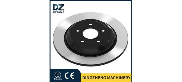 Ford Series Brake Discs