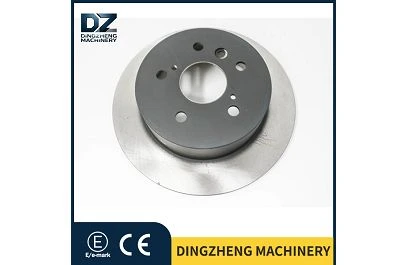 Brake Discs For Toyota