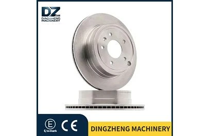 Brake Discs For Suzuki