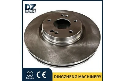 HYUNDAI Series Brake Discs