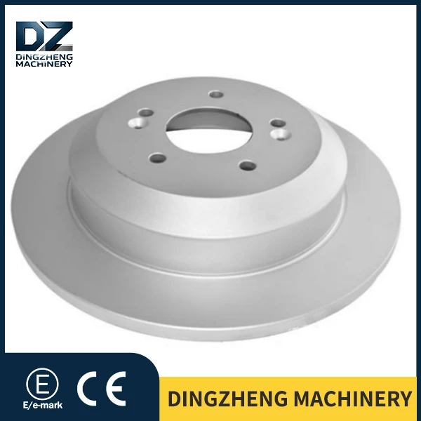 Rear Axle Disc Of KIA SEDONA