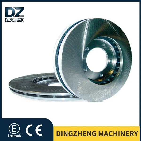 Rear Brake Disc BYD Surui