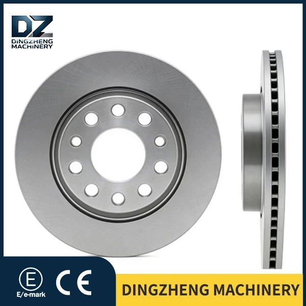 Rear Brake Disc For AUDI A4 suppliers