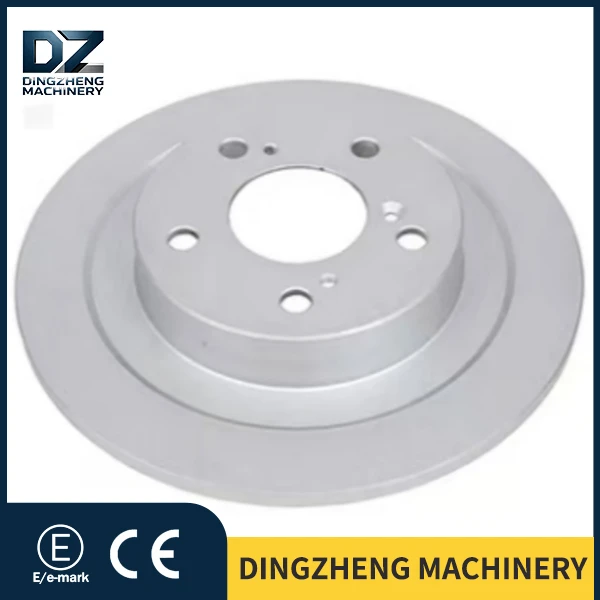 Rear Brake Disc for HONDA CIVIC IX 2.0
