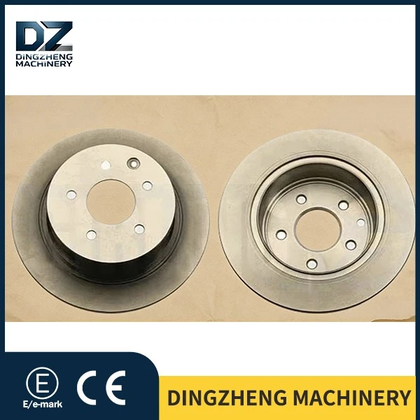 Rear Brake Disc For Nissan Qashqa SUV factory