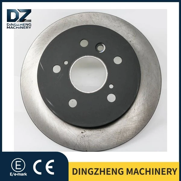 Rear Brake Disc for Toyota Camry7