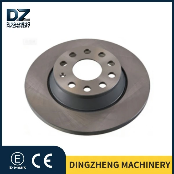 Rear Brake Disc For Volkswagen Passatt suppliers