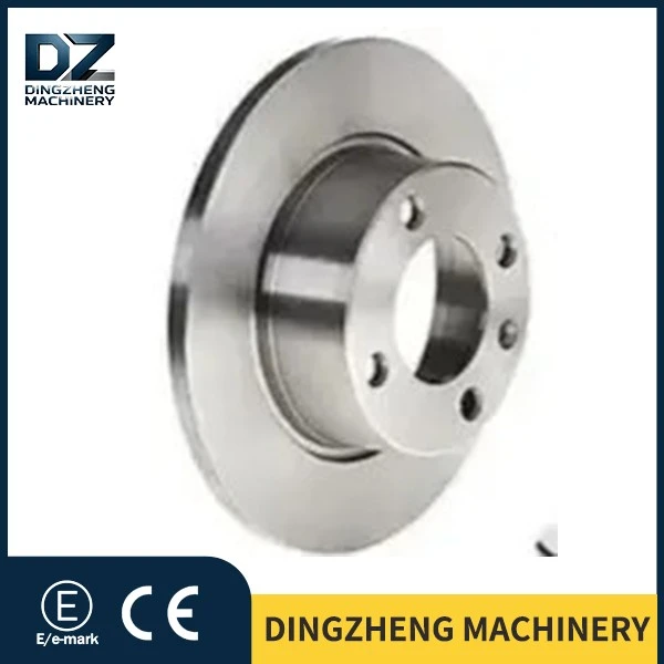 Rear Brake Disc Of Citroën Santy factory