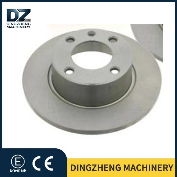 Rear Brake Disc Of Citroën Santy