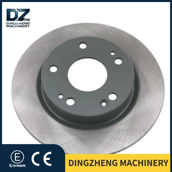 Rear Brake Disc Of HONDA CIVIC factory