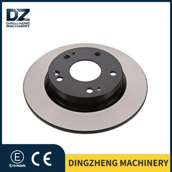 Rear Brake Disc Of HONDA CIVIC suppliers