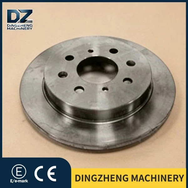 Rear Brake Disc Of HONDA Imported JAZZ factory