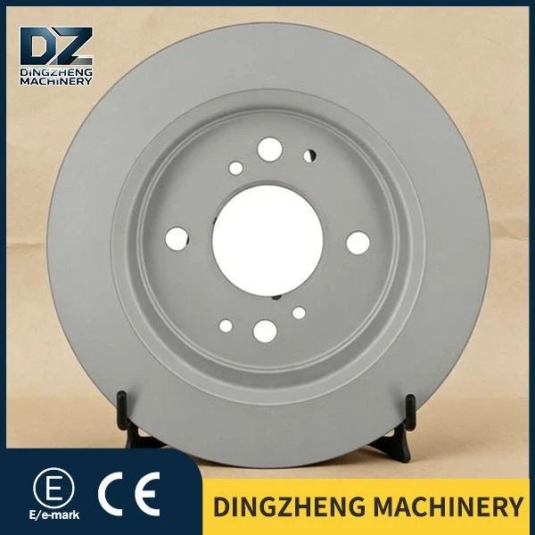 Rear Brake Disc Of HONDA Imported JAZZ