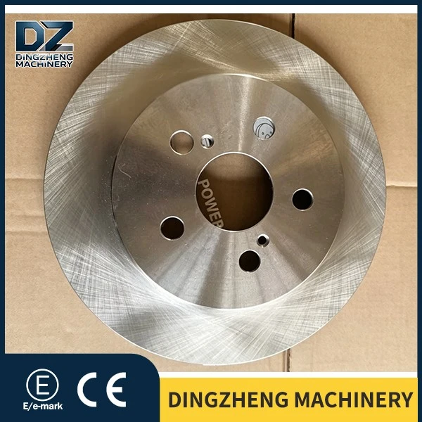 Rear Brake Disc Of Imported Lexus CT factory