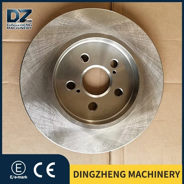 Rear Brake Disc Of Imported Lexus CT
