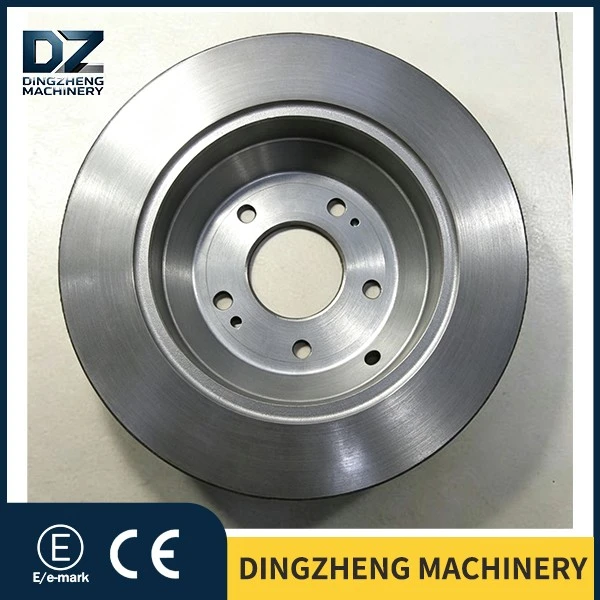 Rear Brake Disc Of KIA Sorent suppliers