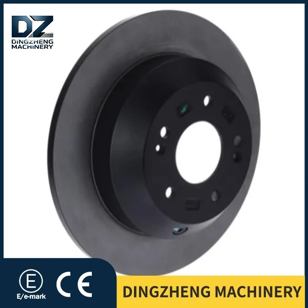 Rear Brake Disc Of KIA Sorent factory