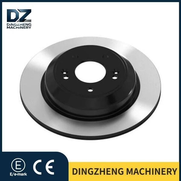 Rear Brake Disc Of KIA STINGER suppliers