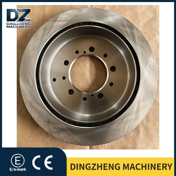 Rear Brake Disc Of Lexus LX suppliers