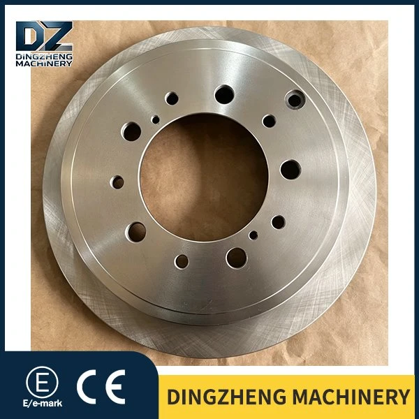 Rear Brake Disc Of Lexus LX