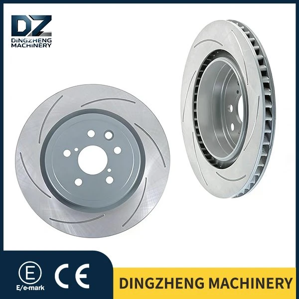 Rear Brake Disc Of LEXUS RC