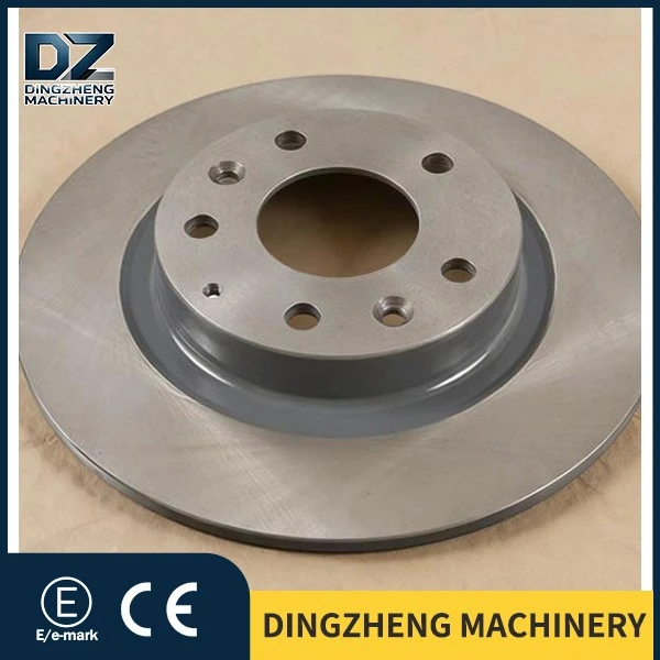 Rear Brake Disc Of MAZDA CX 3 factory