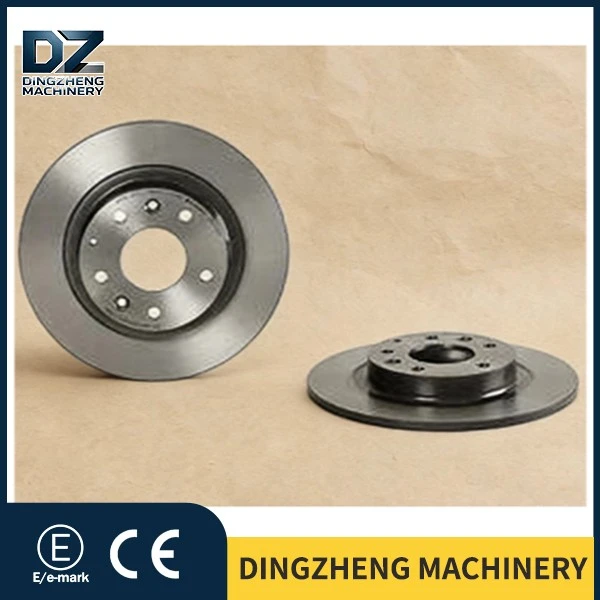 Rear Brake Disc Of MAZDA CX 3 suppliers