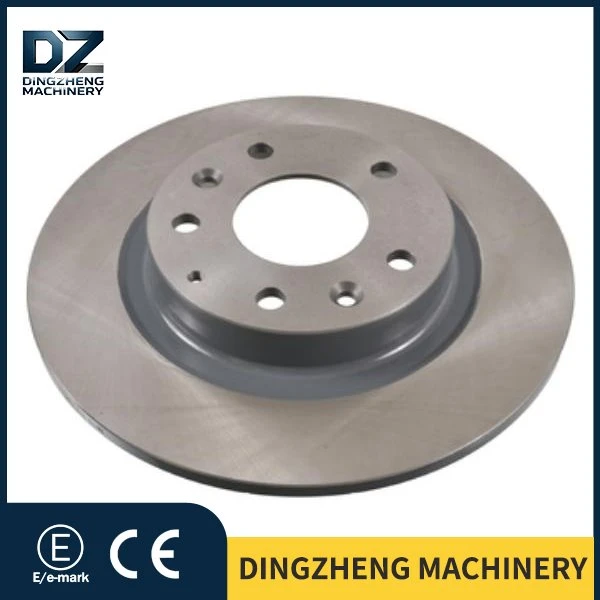 Rear Brake Disc Of MAZDA CX 3