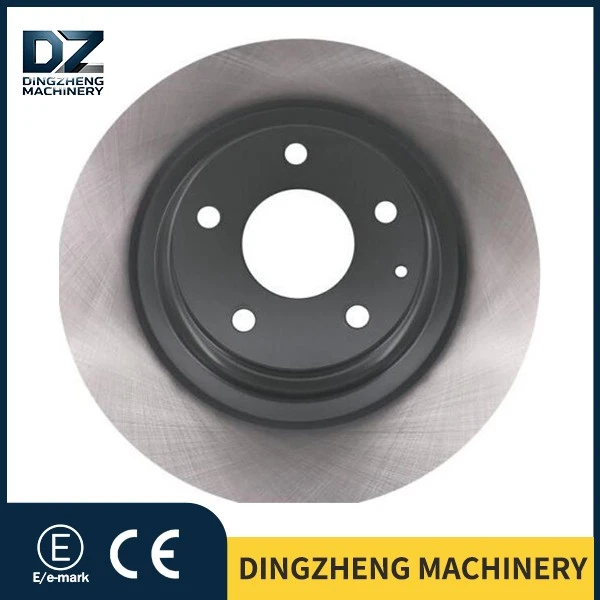Rear Brake Disc Of MAZDA CX 9 suppliers