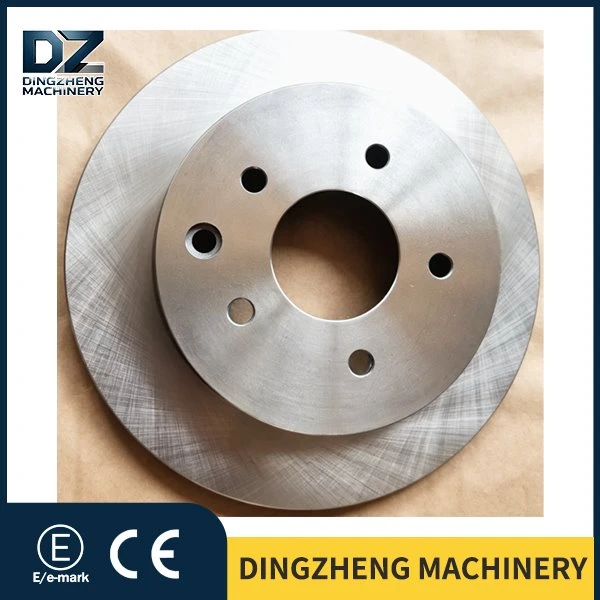 Rear Brake Disc Of NISSAN Qashqai