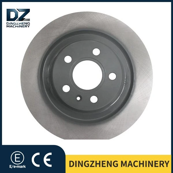 Rear Brake Disc Of VOLVO XC40