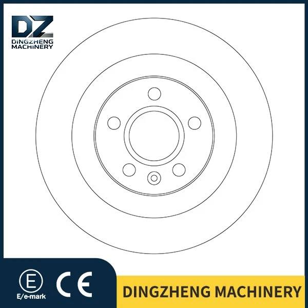 Rear Brake Disc Of VOLVO XC40 best