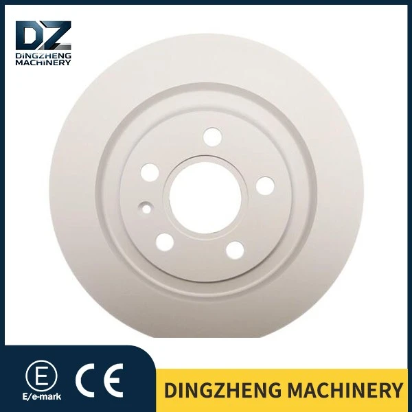 Rear Brake Disc Of VOLVO XC40 factory