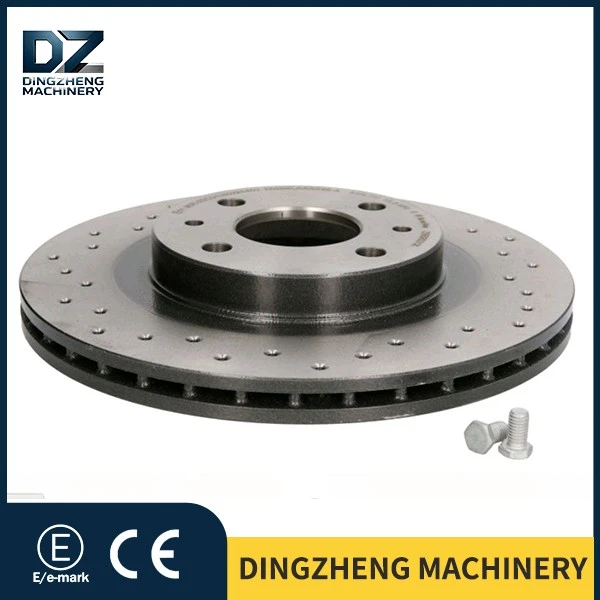 Rear Brake For LADA XRAY factory